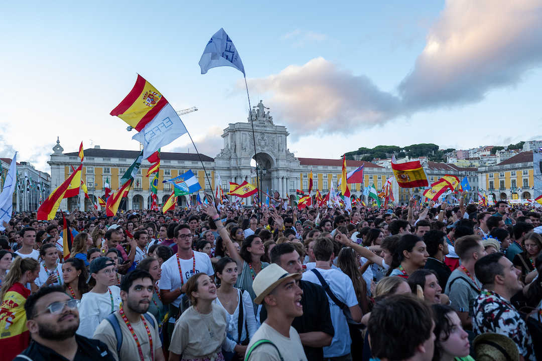 Jornada Mundial da Juventude em Lisboa