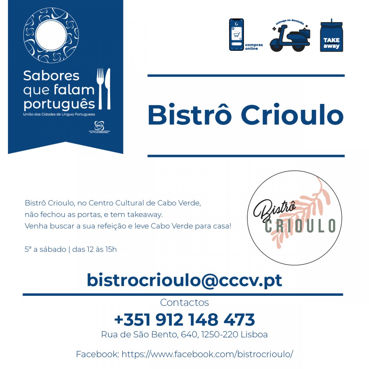 Bistro Crioulo