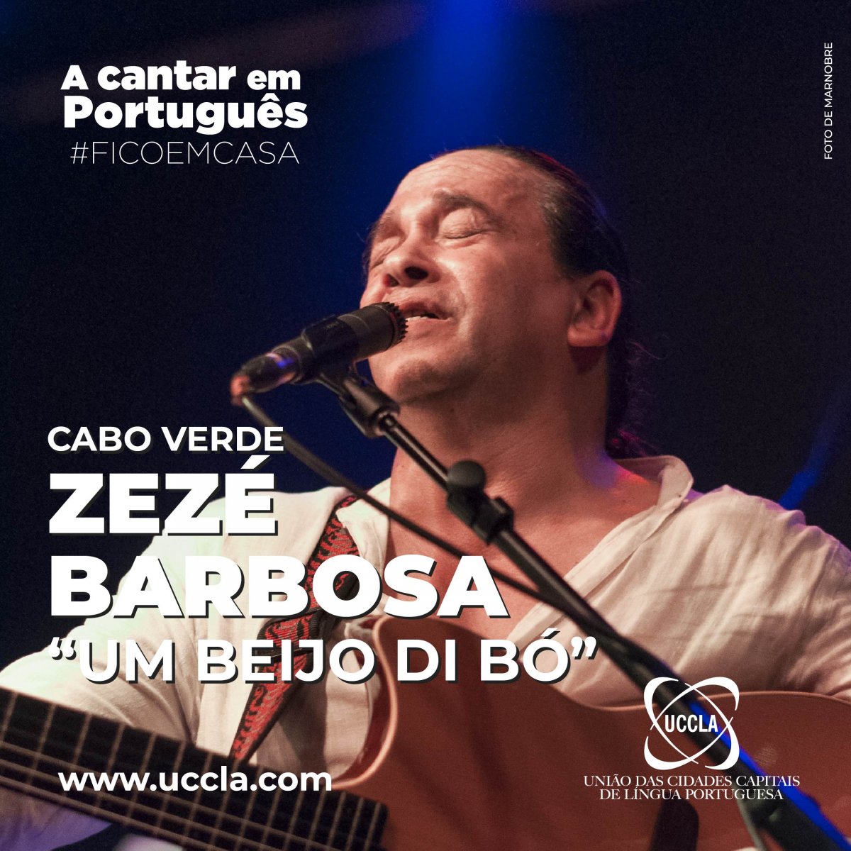 A cantar em portugues-Zeze Barbosa