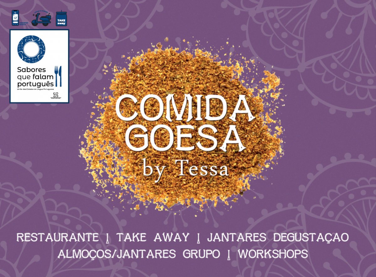 Comida Goesa