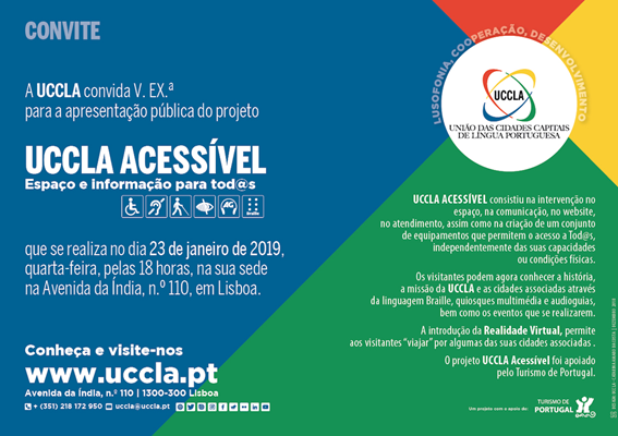 UCCLA Acssivel Convite