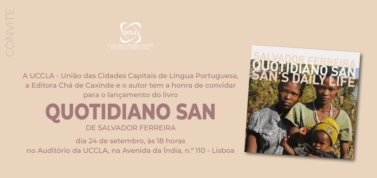 do livro “Quotidiano San”