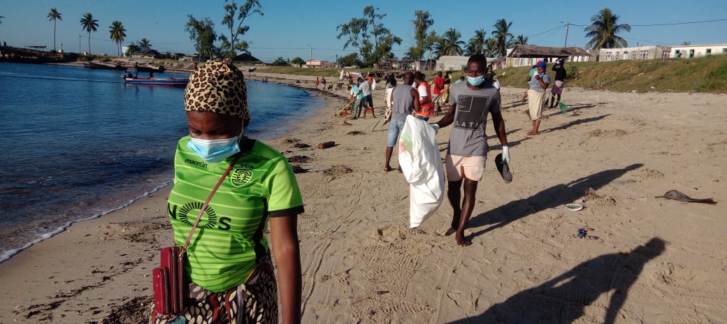 Dia Mundial do Oceano na Ilha de Mocambique2