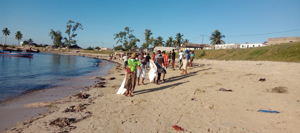 Dia Mundial do Oceano na Ilha de Mocambique3