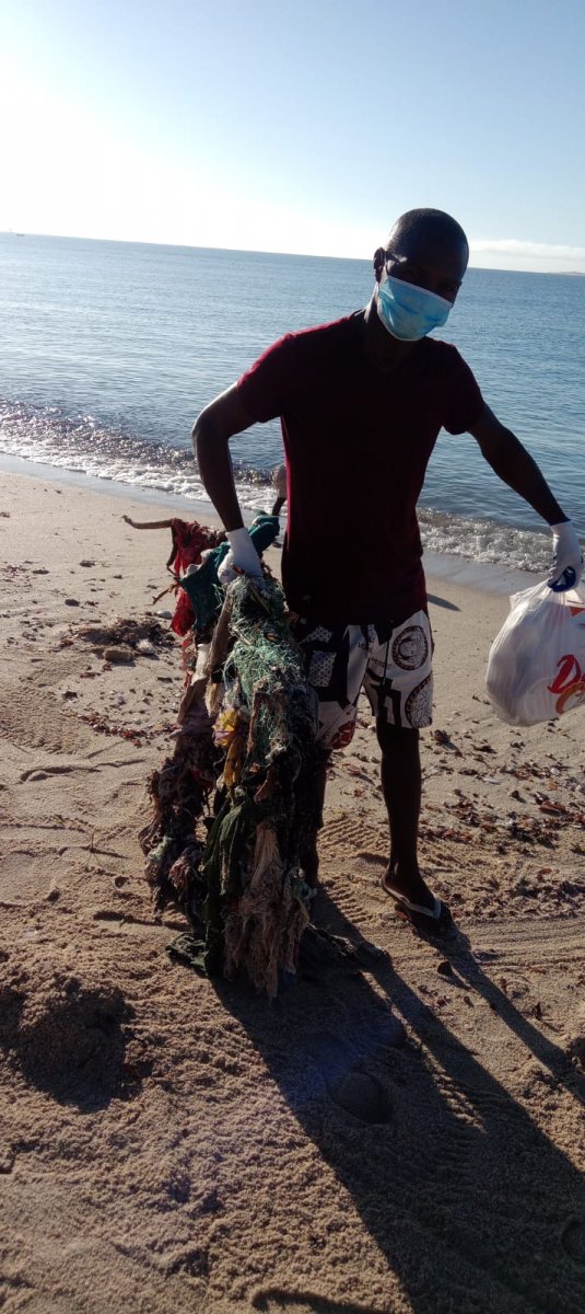 Dia Mundial do Oceano na Ilha de Mocambique4