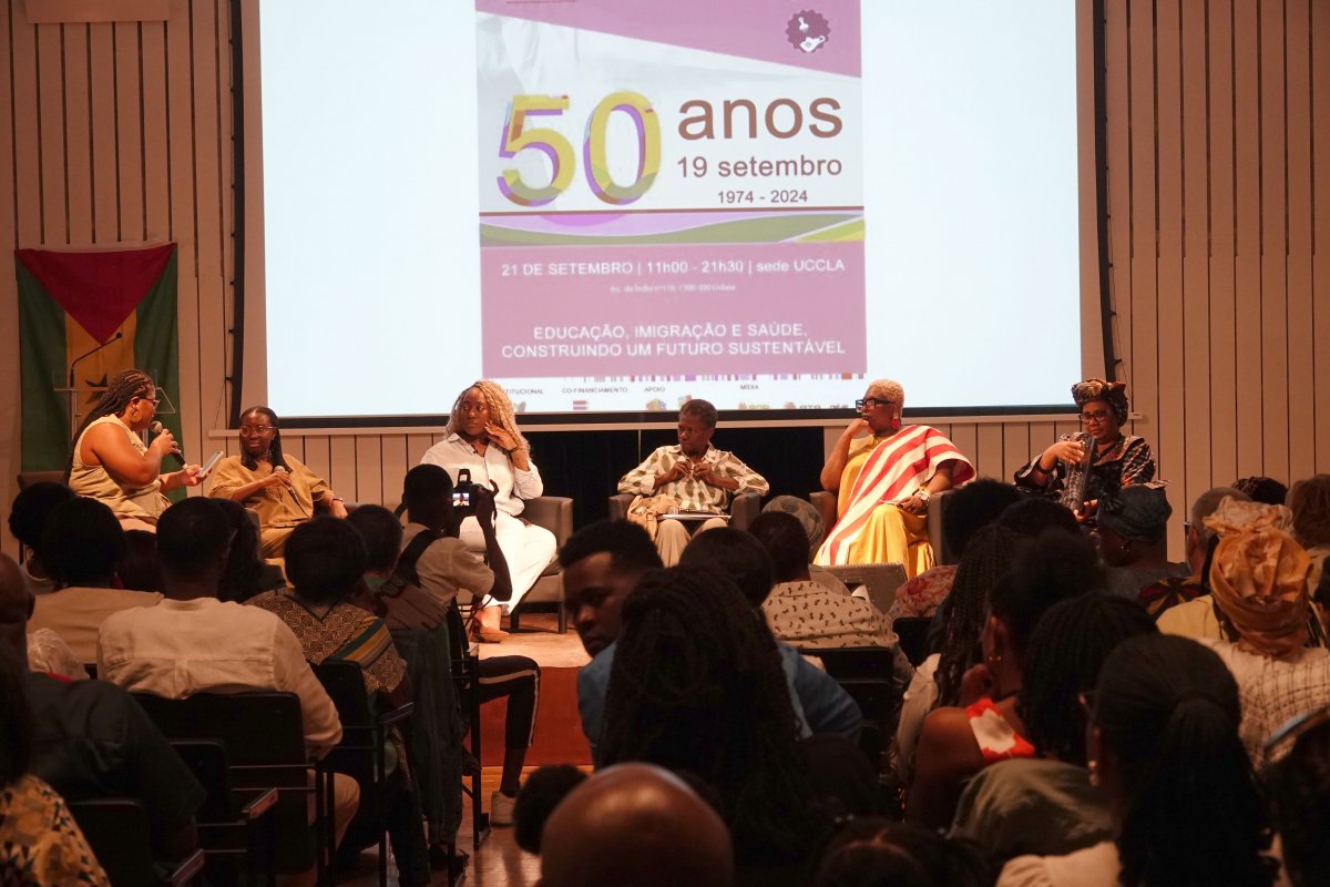 Dia das Mulheres de São Tomé e Príncipe assinalado na UCCLA