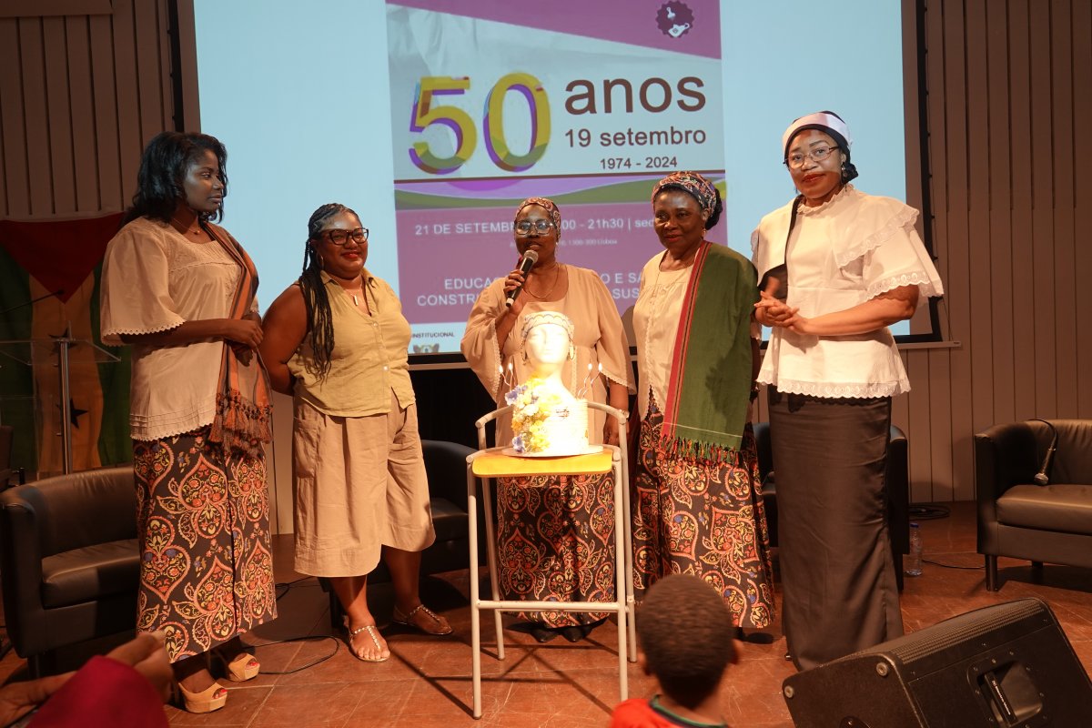 Dia das Mulheres de São Tomé e Príncipe assinalado na UCCLA