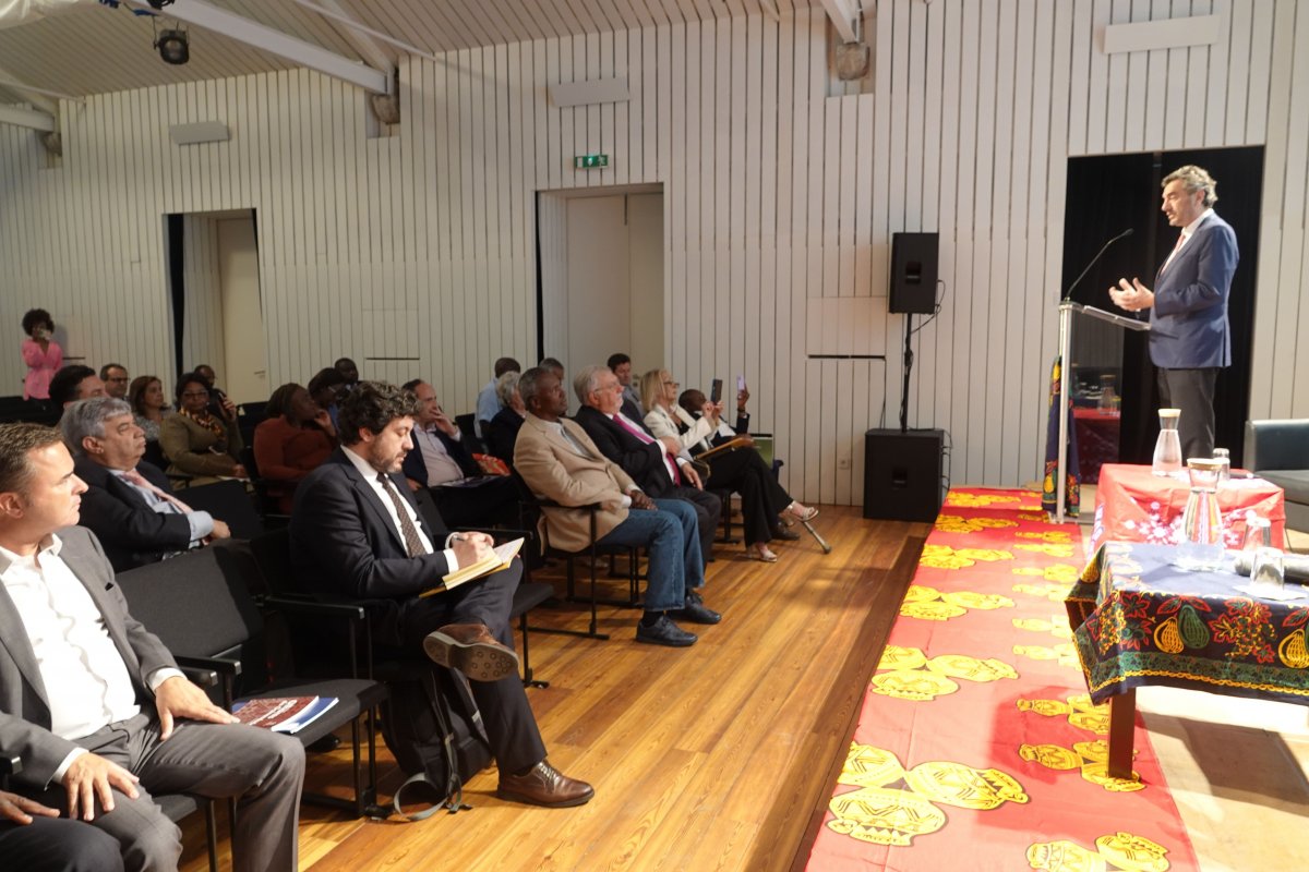 Forum Justiça Económica após independência PALOP_DSC03850