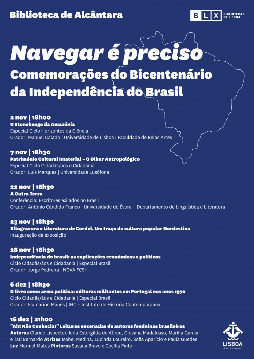 comemorações do Bicentenário da Independência do Brasil 
