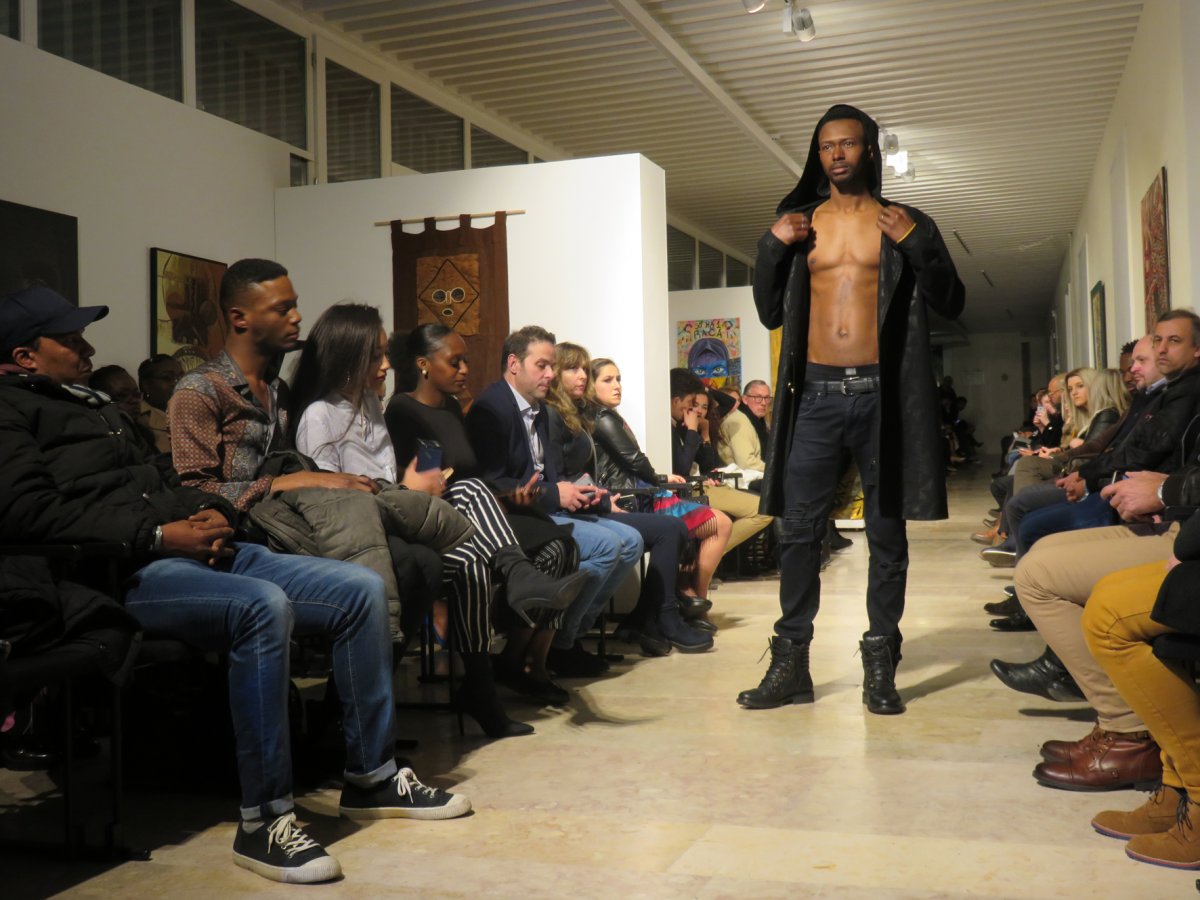 Lisbon Black Fashion Week-Red Vernissage Collection_8168