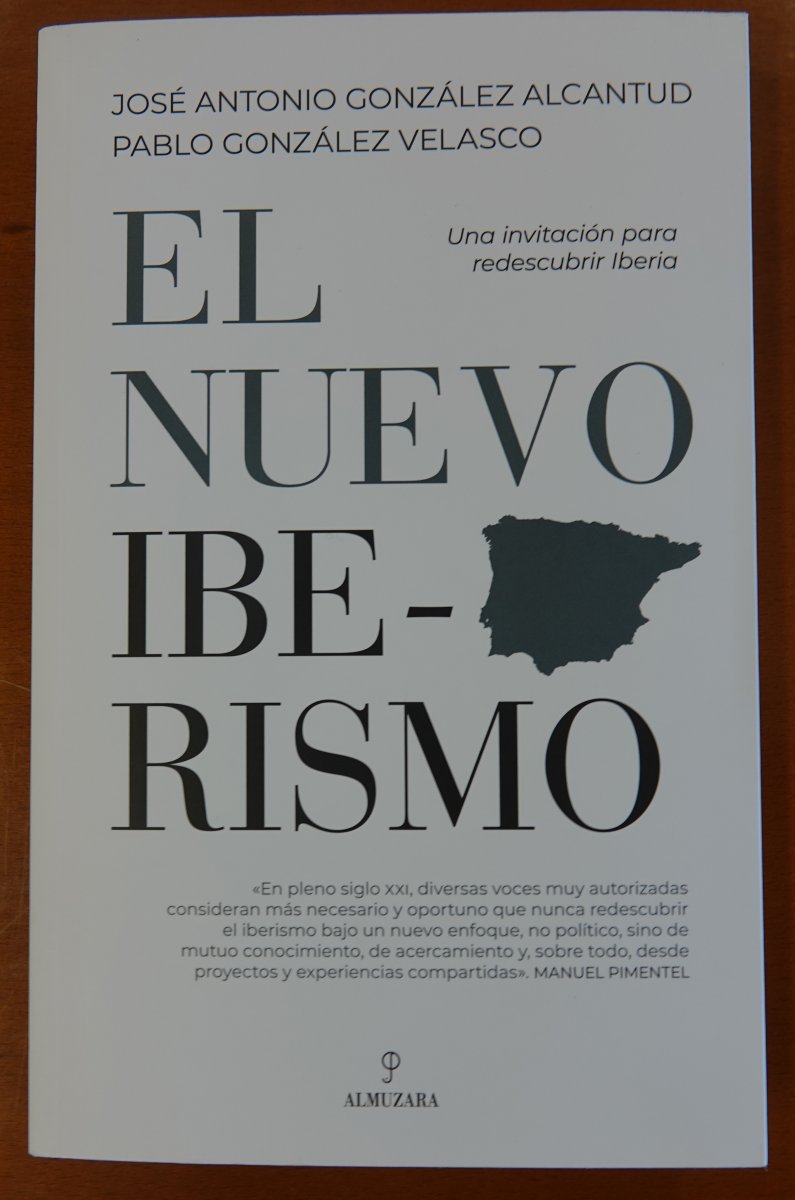 livro El nuevo iberismo_DSC03414