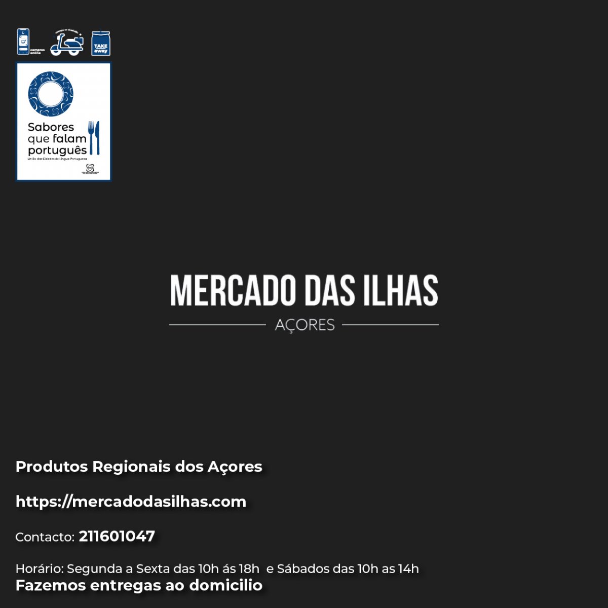 Mercado das Ilhas