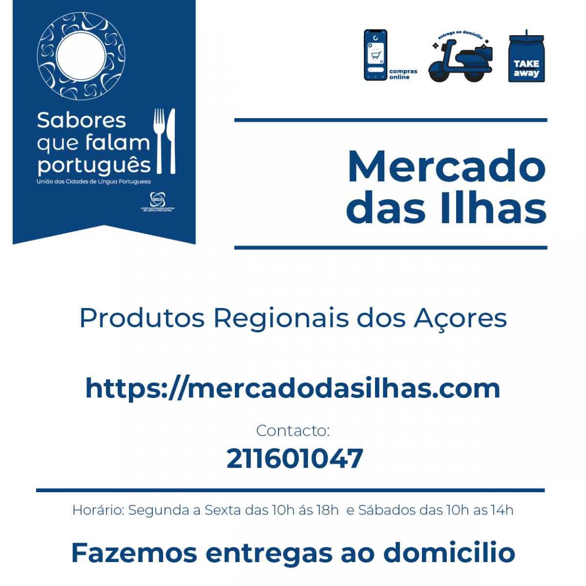 Mercado das Ilhas