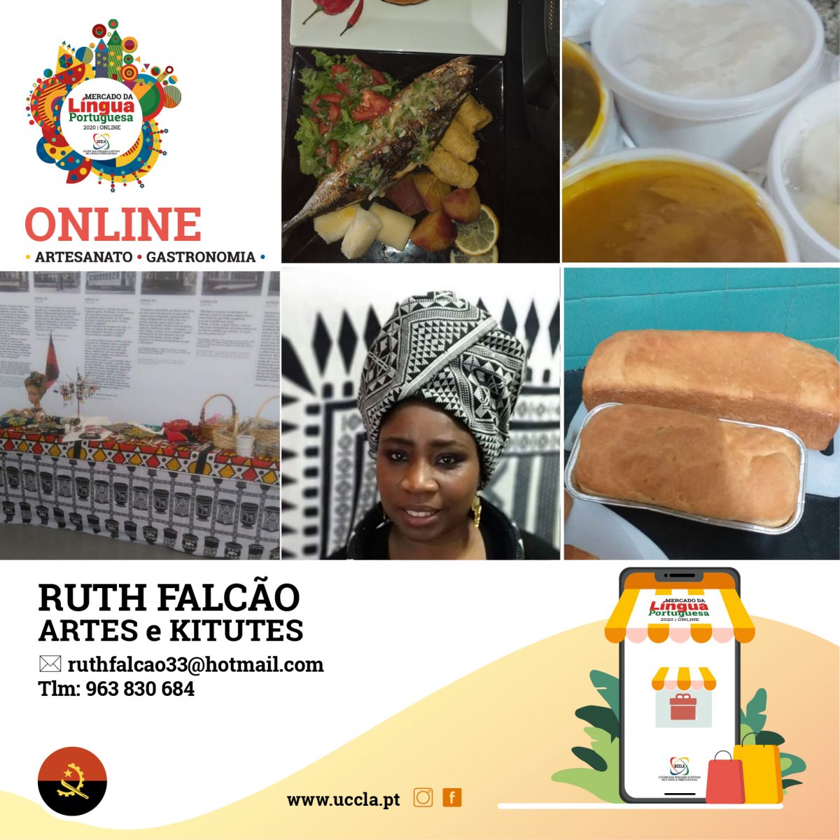 RUTH FALCÃO – ARTES E KITUTES
