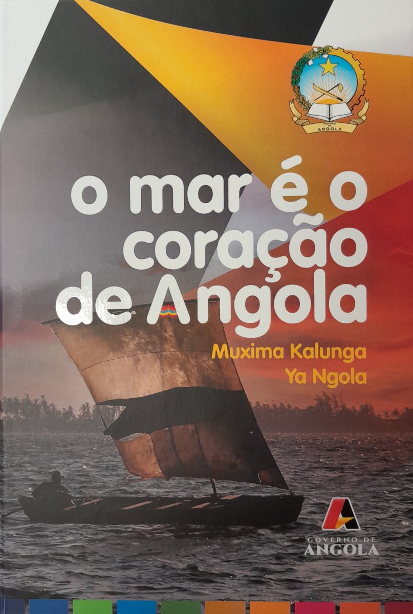 o mar é o coração de Angola