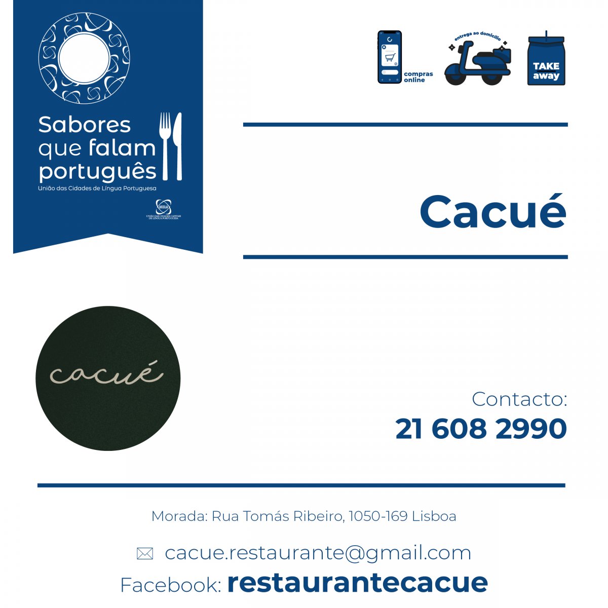 Restaurante Cacue