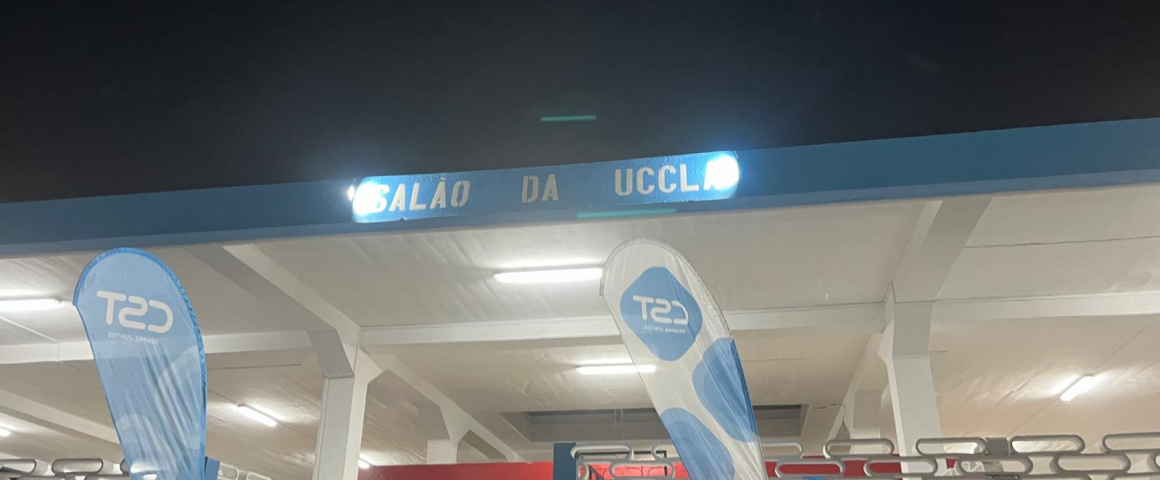 Salao da UCCLA - Água Grande