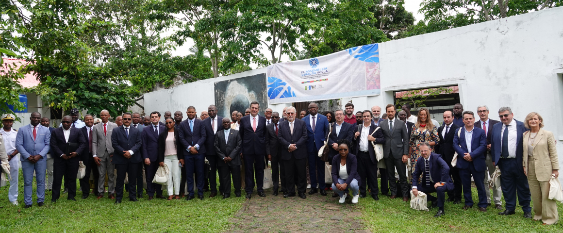 Ilha do Príncipe acolheu Assembleia Geral da UCCLA