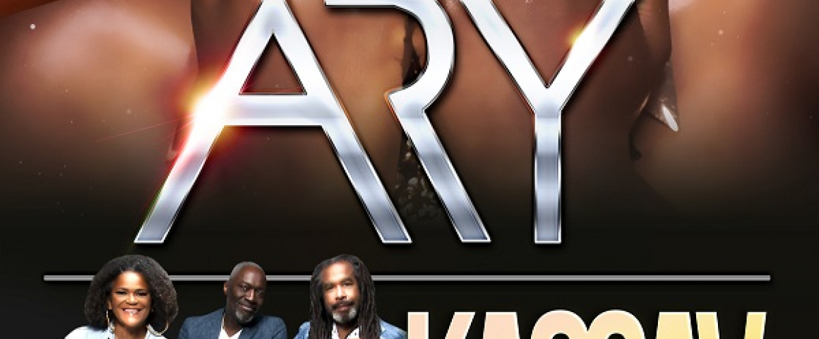 Ary e Kassav’ ao vivo