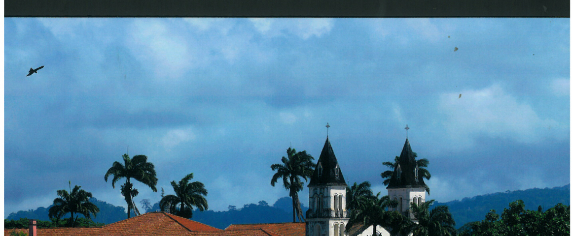 Lançamento do livro "São Tomé e Príncipe - As Cidades - Património Arquitetónico"