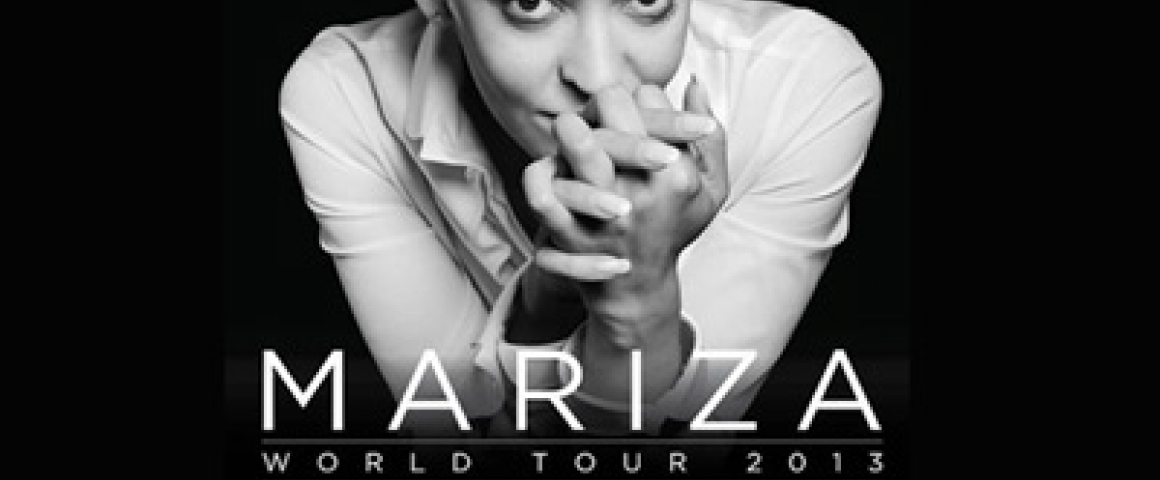 Concerto da fadista Mariza