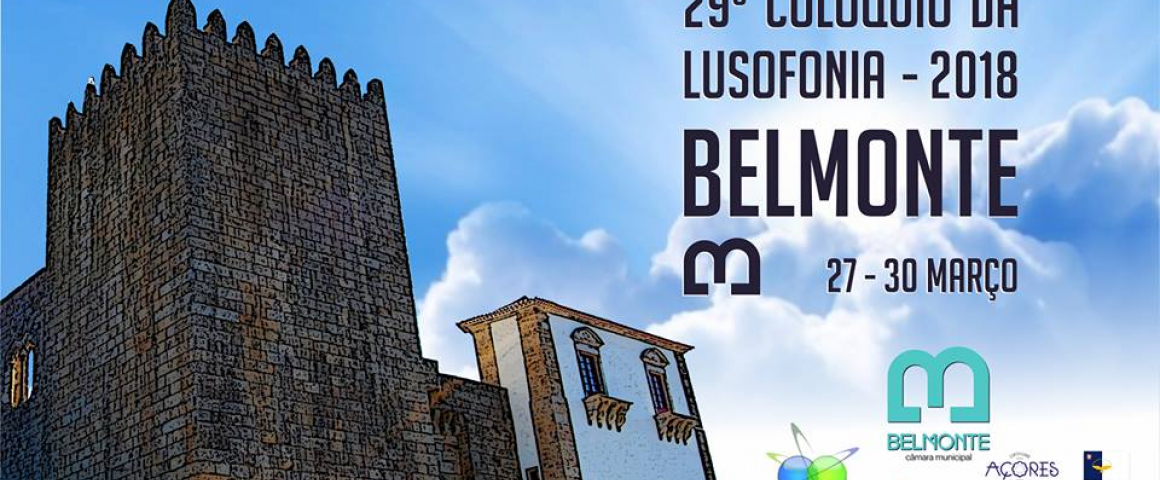 Colóquio da Lusofonia em Belmonte