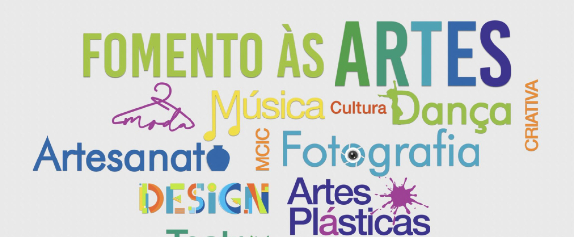 Ministério da Cultura lança Edital de Fomento às Artes