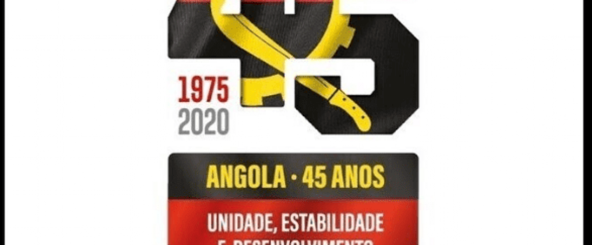 Comemoração dos 45 anos da Independência de Angola