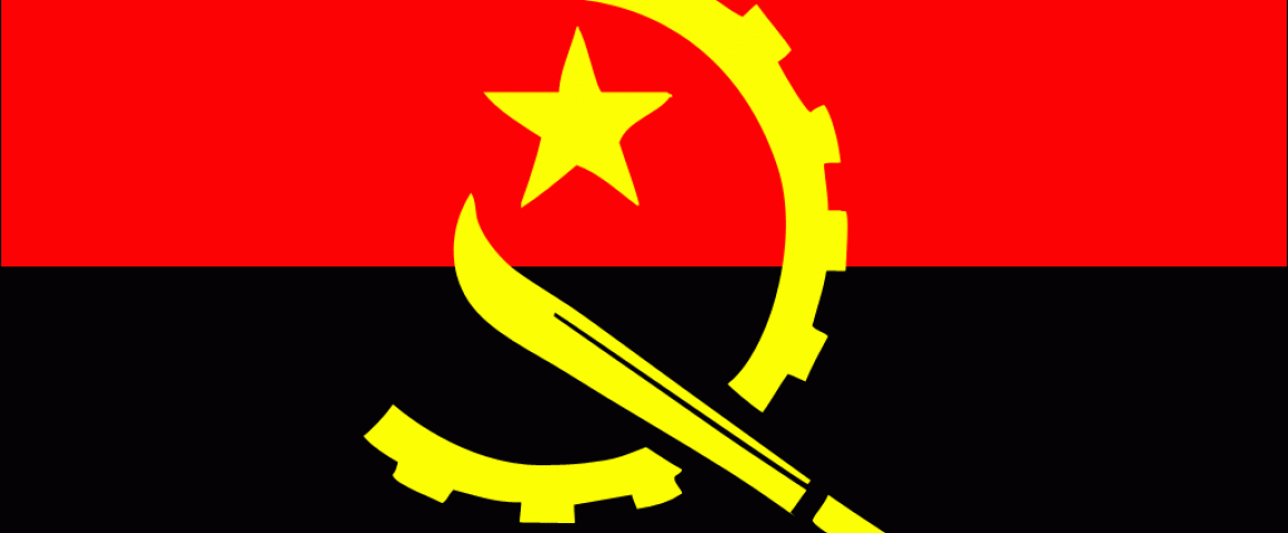 Novos membros do Governo de Angola