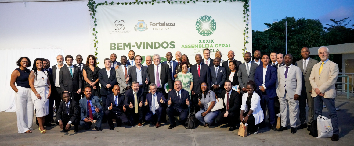 Assembleia Geral da UCCLA em Fortaleza