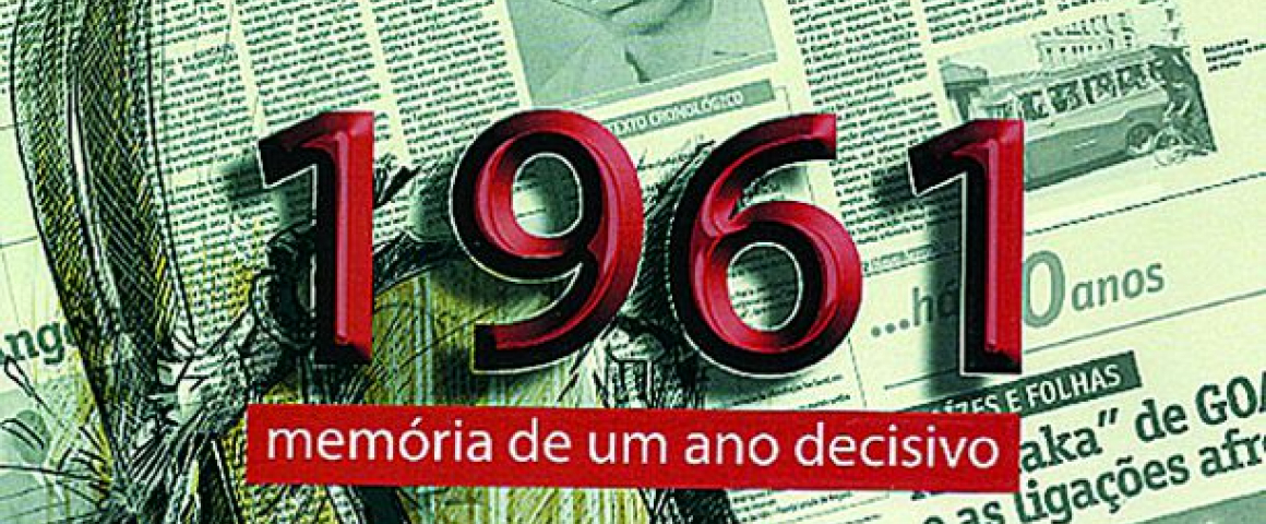 Lançamento do livro "1961 - Memória de um ano decisivo"