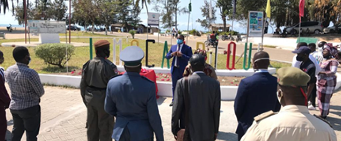 Celebração dos 202 anos da cidade da Ilha de Moçambique