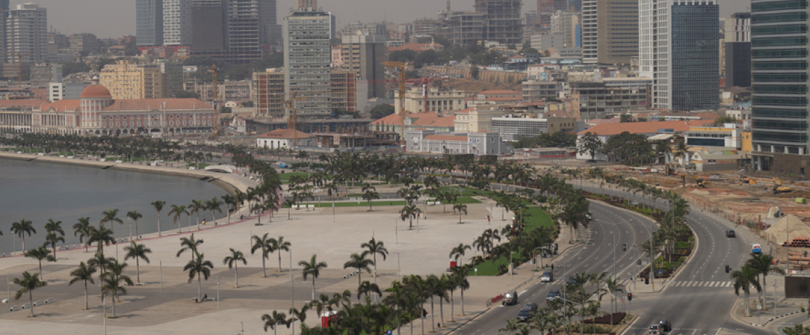 UCCLA presente no aniversário da cidade de Luanda