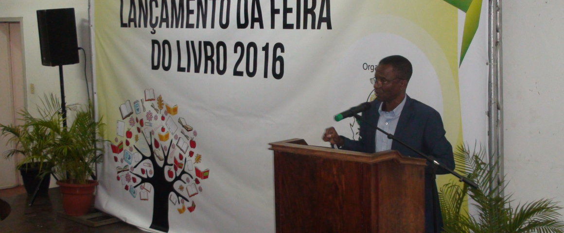 Feira do Livro de Maputo