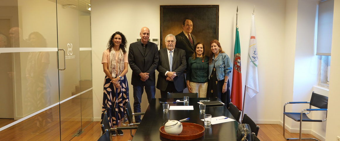Encontro com Vice-Prefeito do Rio de Janeiro