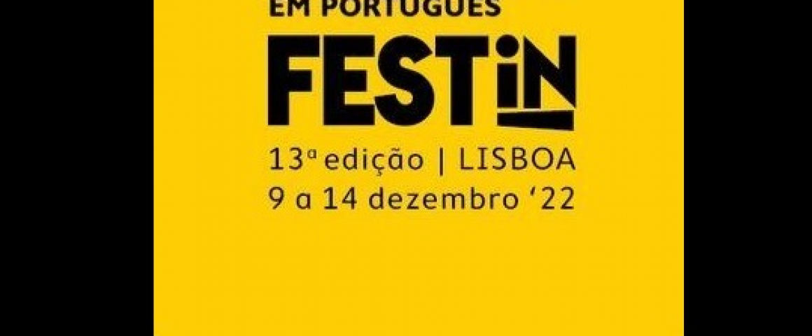 13.ª edição do FESTin com vários filmes dos países de língua portuguesa