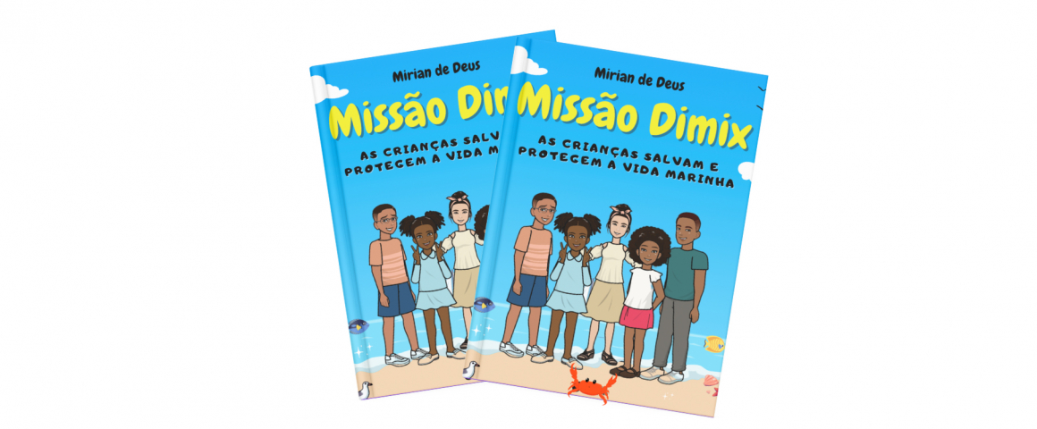 Lançamento do livro “Missão Dimix” na UCCLA