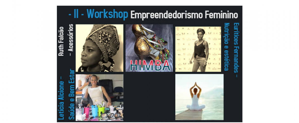 Workshop “Empreendedorismo feminino” na UCCLA