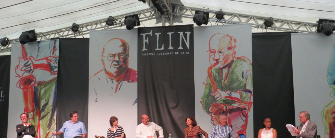 Encontro de Escritores de Língua Portuguesa encerra com Literatura e Erotismo