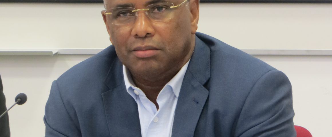 Óscar Santos nomeado para o cargo de governador do Banco de Cabo Verde