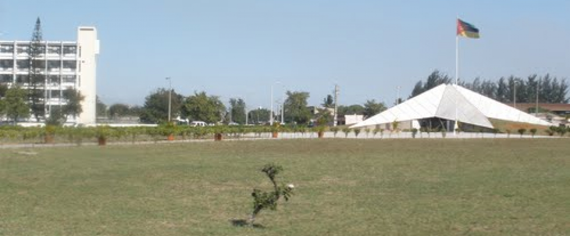 Obras melhoram Praça dos Heróis