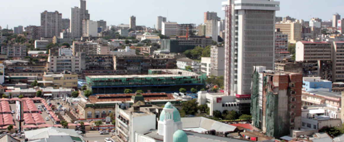 Baixa da cidade de Maputo vai ser requalificada