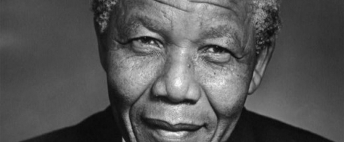 Morreu Nélson Mandela - Estamos todos de luto