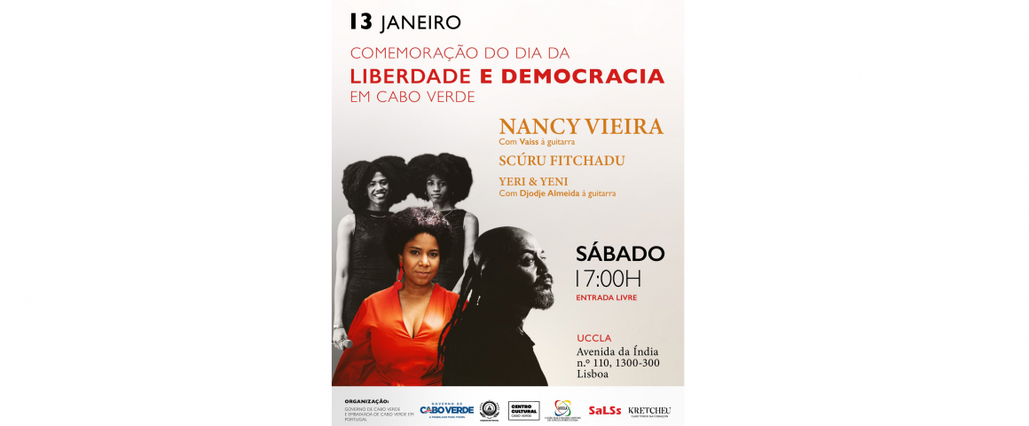 UCCLA vai acolher celebração do Dia da Liberdade e da Democracia em Cabo Verde