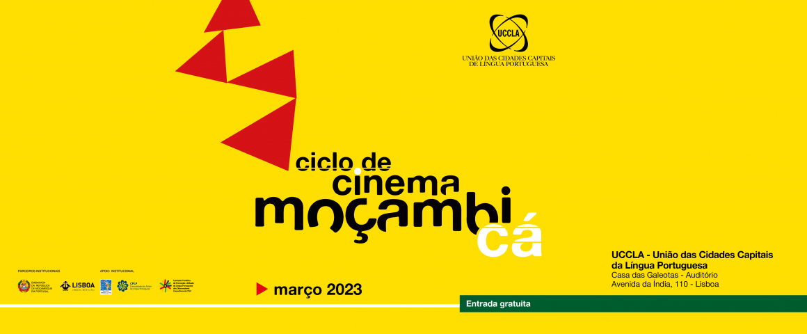 Ciclo de cinema moçambicano