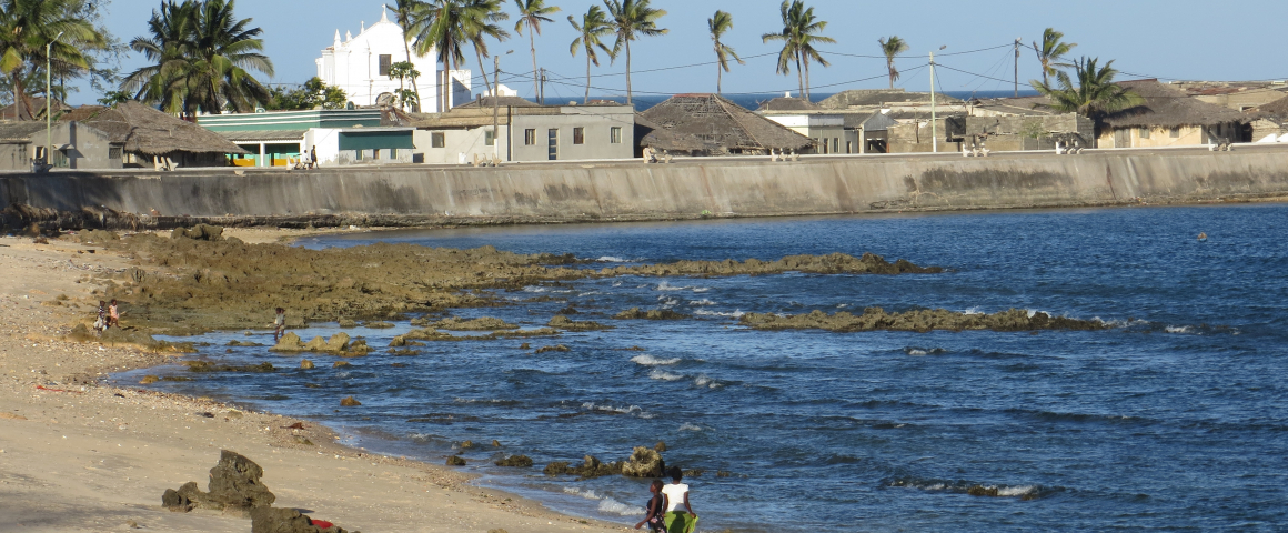 Cluster da Cooperação Portuguesa da Ilha de Moçambique