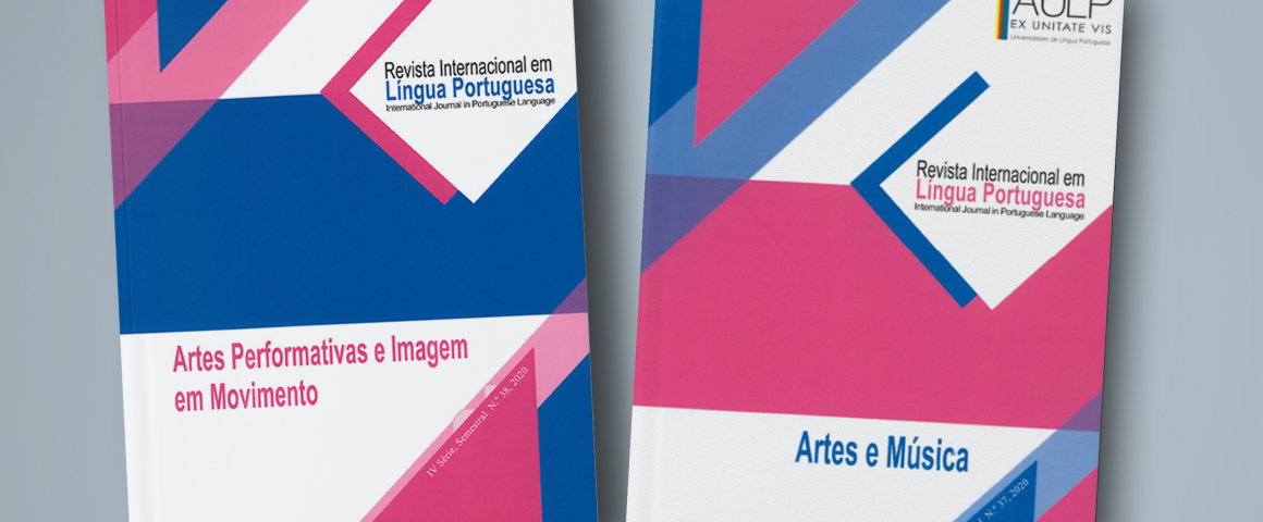 Revista Internacional em Língua Portuguesa da Associação das Universidades de Língua Portuguesa