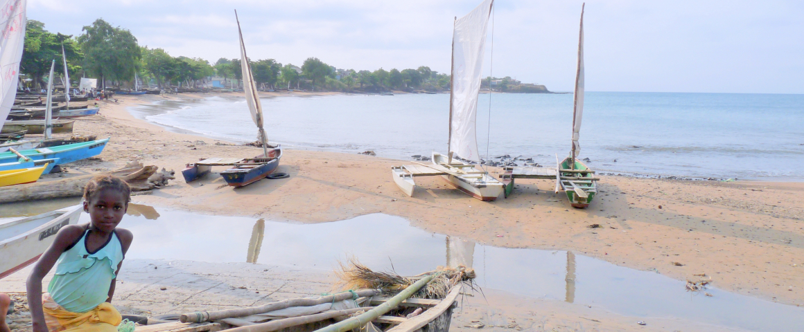 Supressão de vistos de entrada em São Tomé e Príncipe