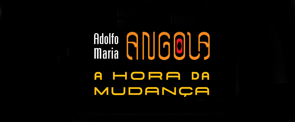 Lançamento do livro “Angola - A Hora da Mudança” na UCCLA