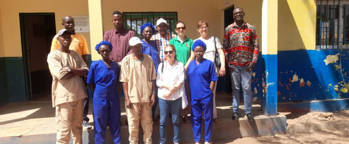 Instituto Camões realizou visita ao projeto “Promover a Apicultura Inclusiva no Leste da Guiné-Bissau” 